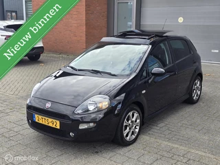 Fiat PuntoEvo 0.9TwinAirLounge❄️Airco✅️Pano✅️Apk✅️