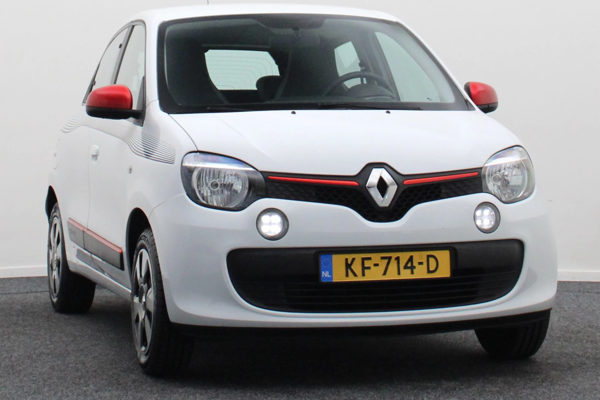 Hoofdafbeelding Renault Twingo