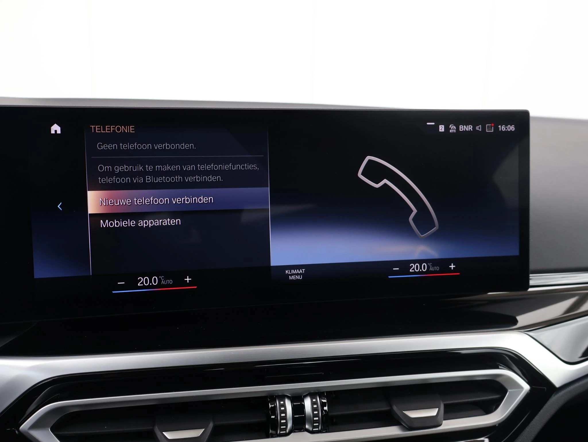 Hoofdafbeelding BMW i4