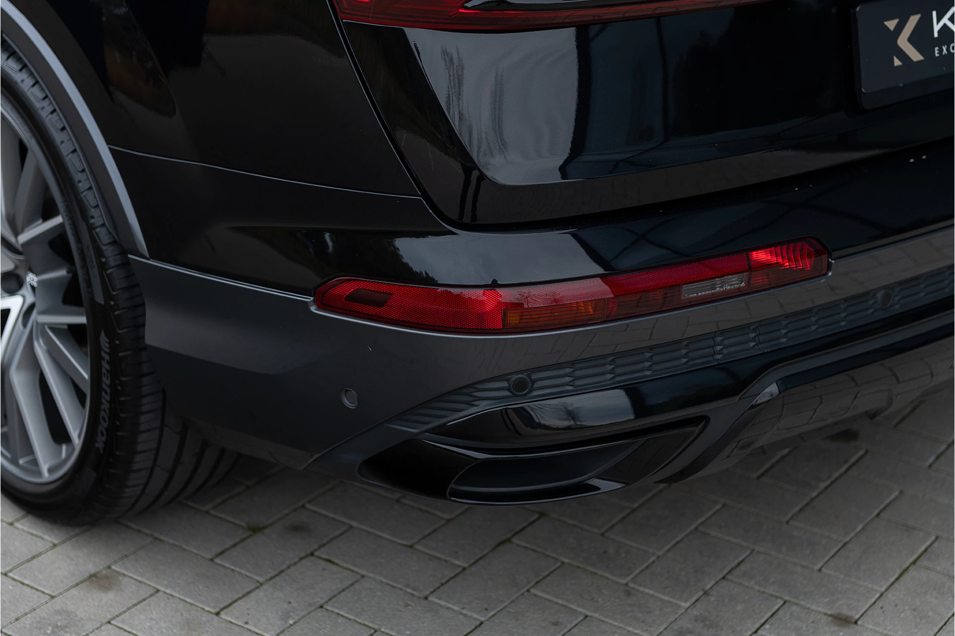 Hoofdafbeelding Audi Q7