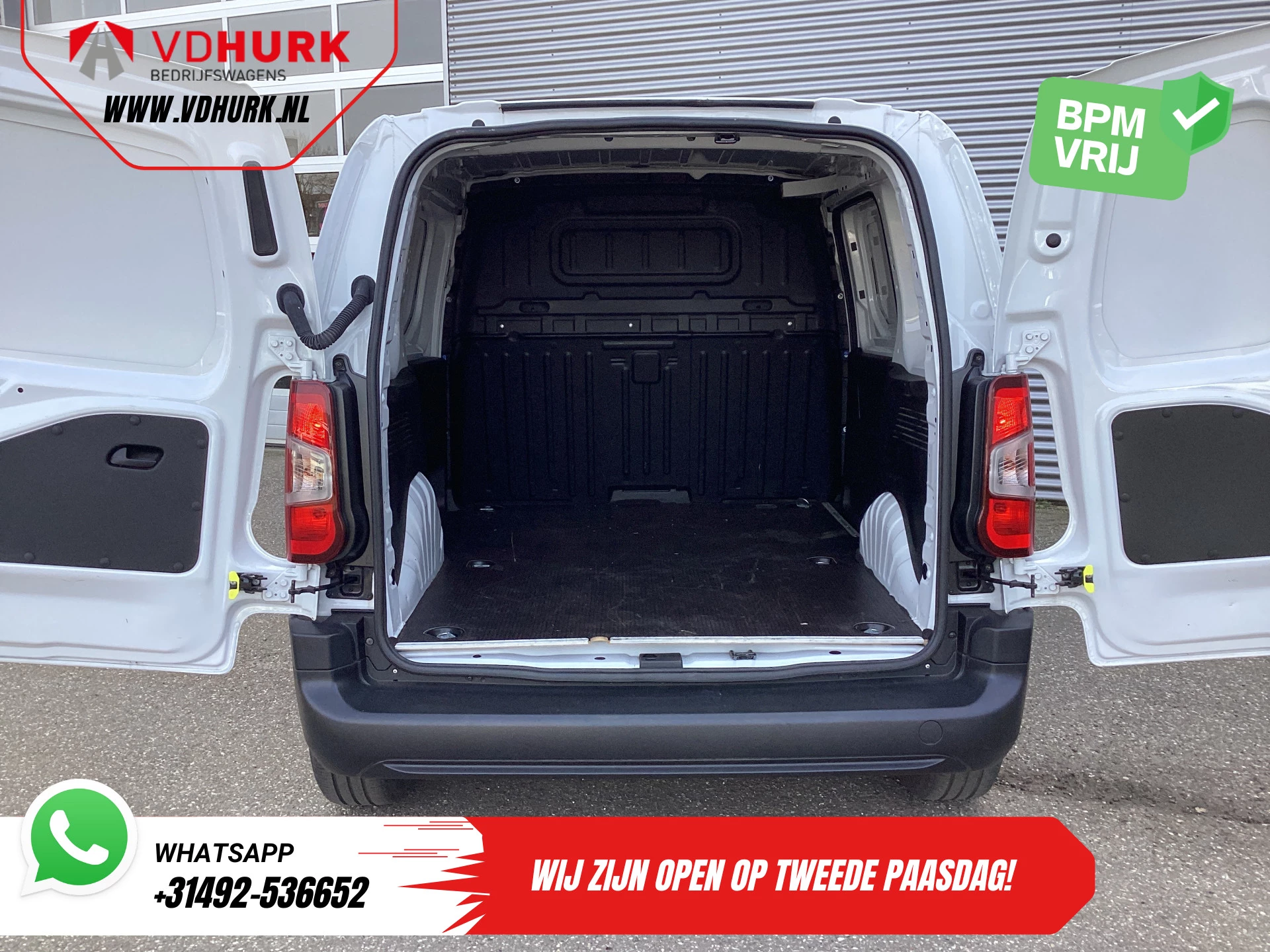 Hoofdafbeelding Citroën Berlingo