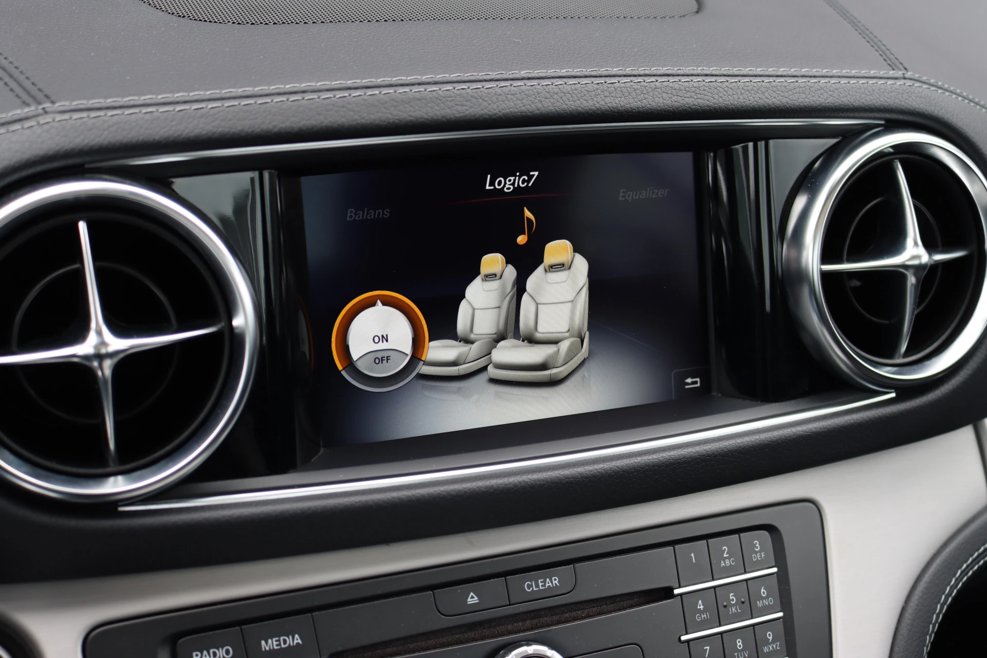 Hoofdafbeelding Mercedes-Benz SL