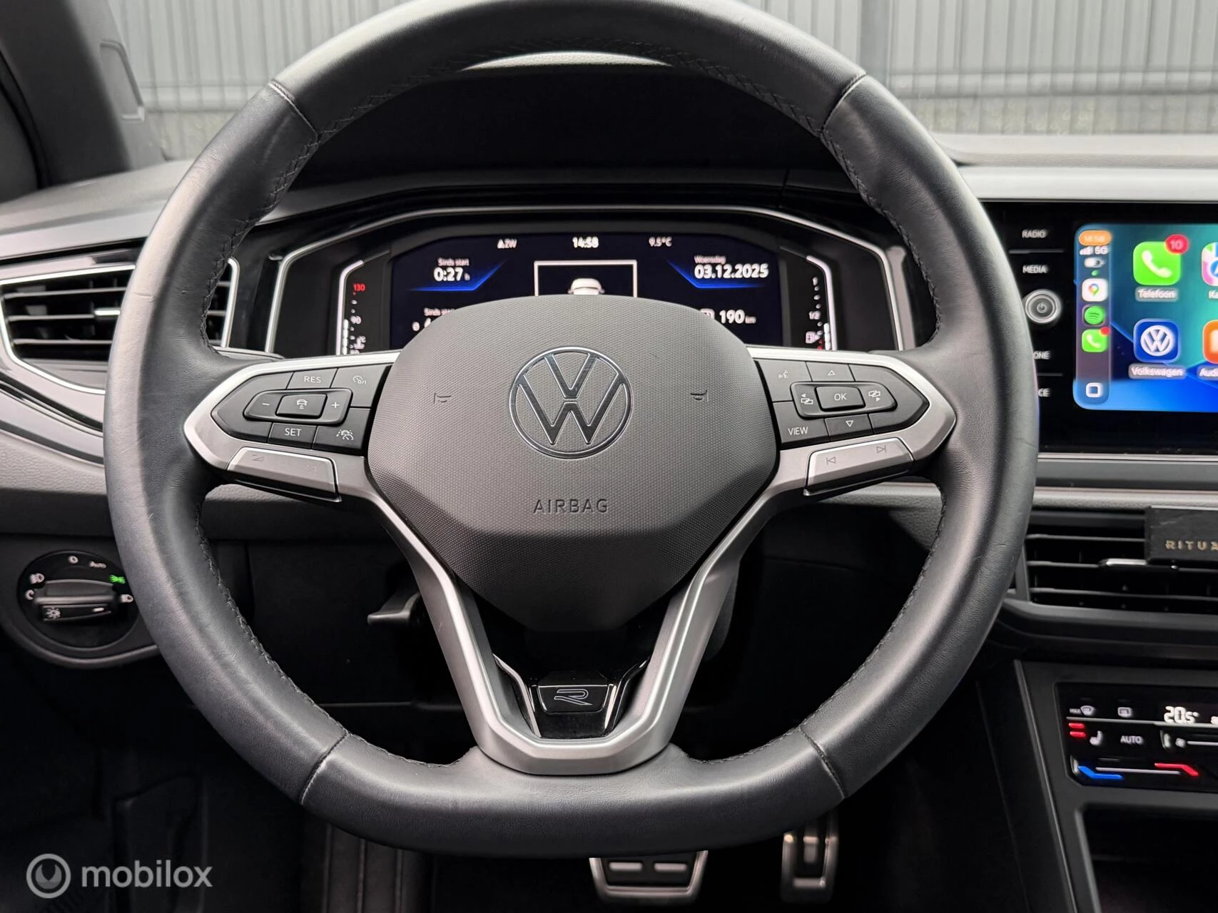 Hoofdafbeelding Volkswagen Taigo