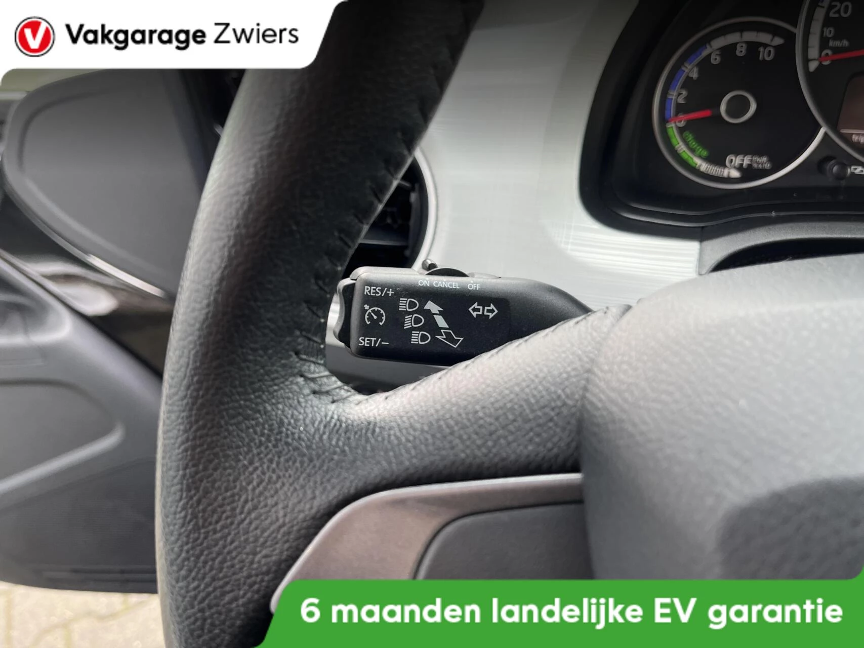 Hoofdafbeelding SEAT Mii