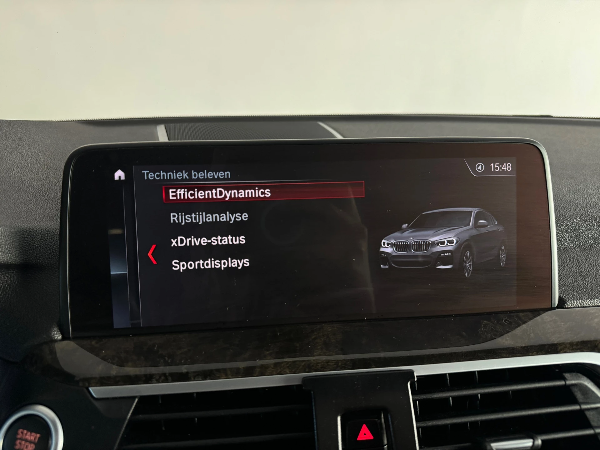 Hoofdafbeelding BMW X4