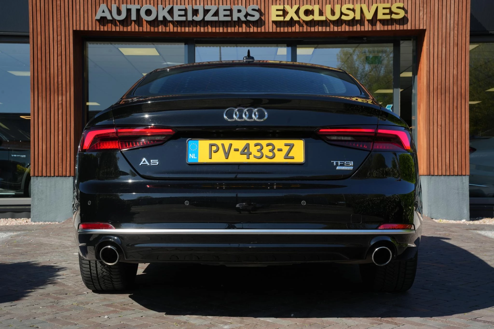 Hoofdafbeelding Audi A5