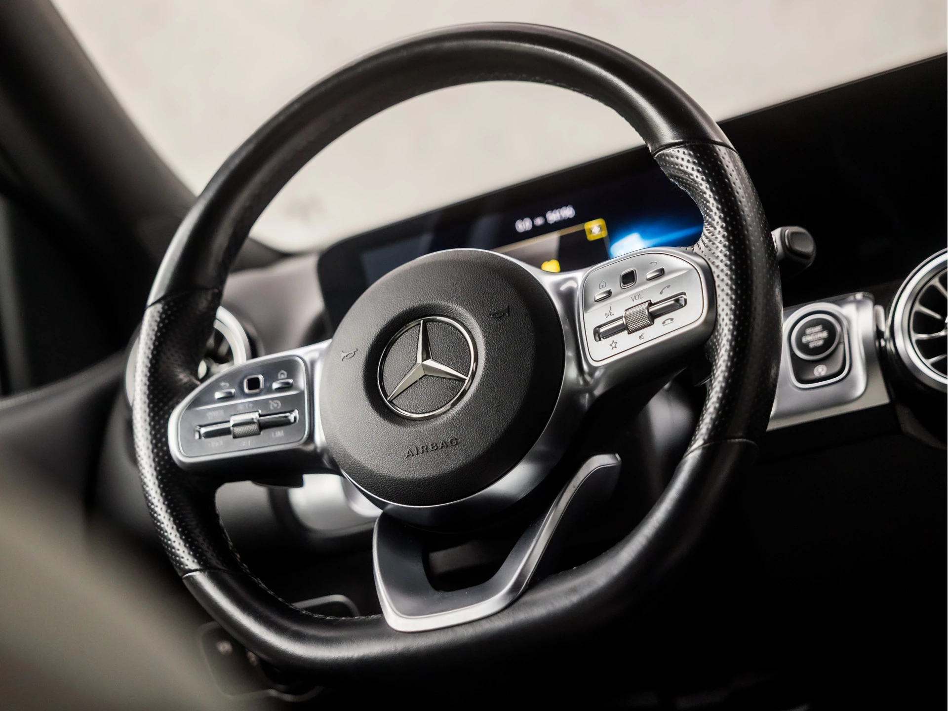 Hoofdafbeelding Mercedes-Benz GLB