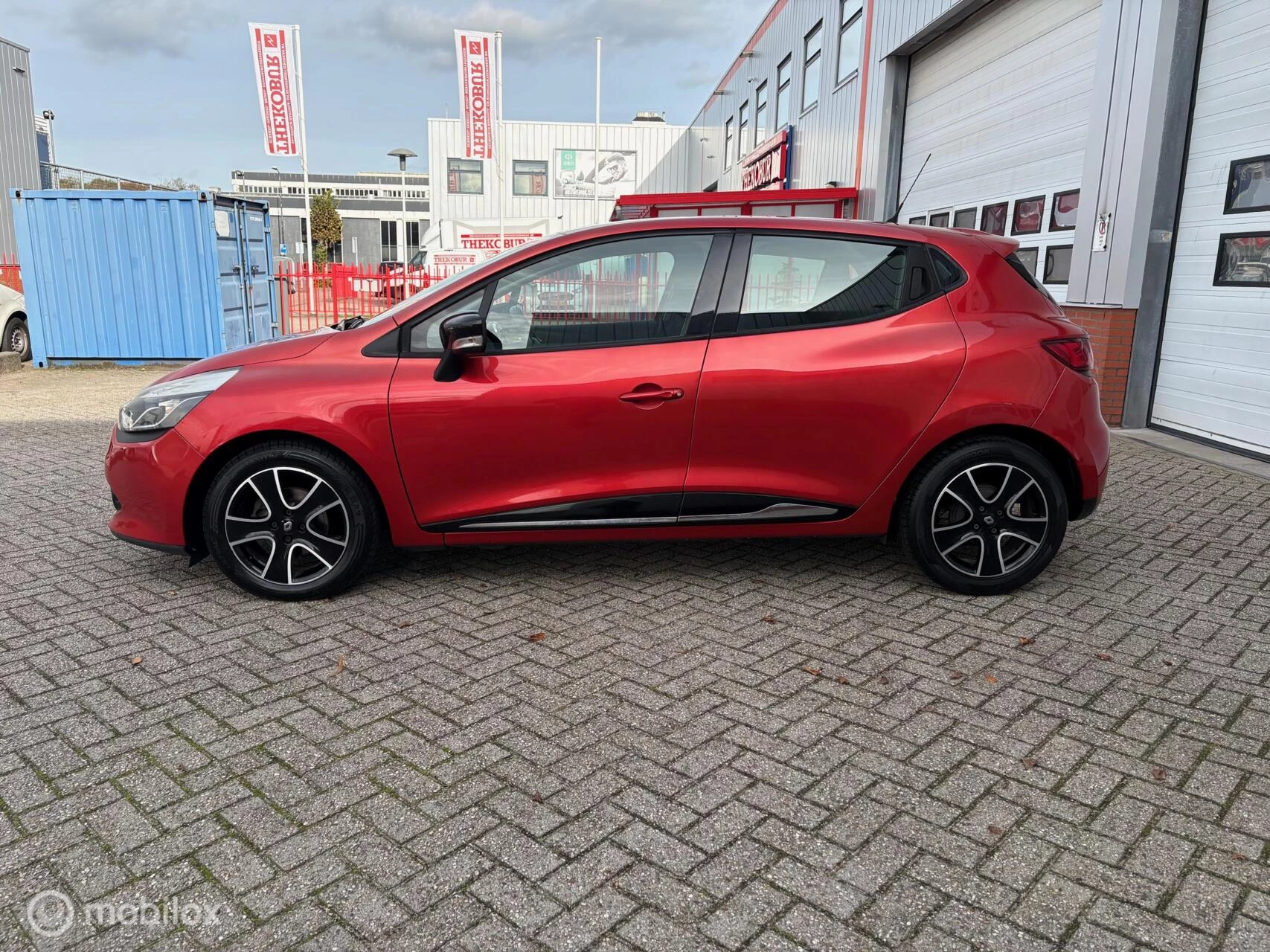 Hoofdafbeelding Renault Clio