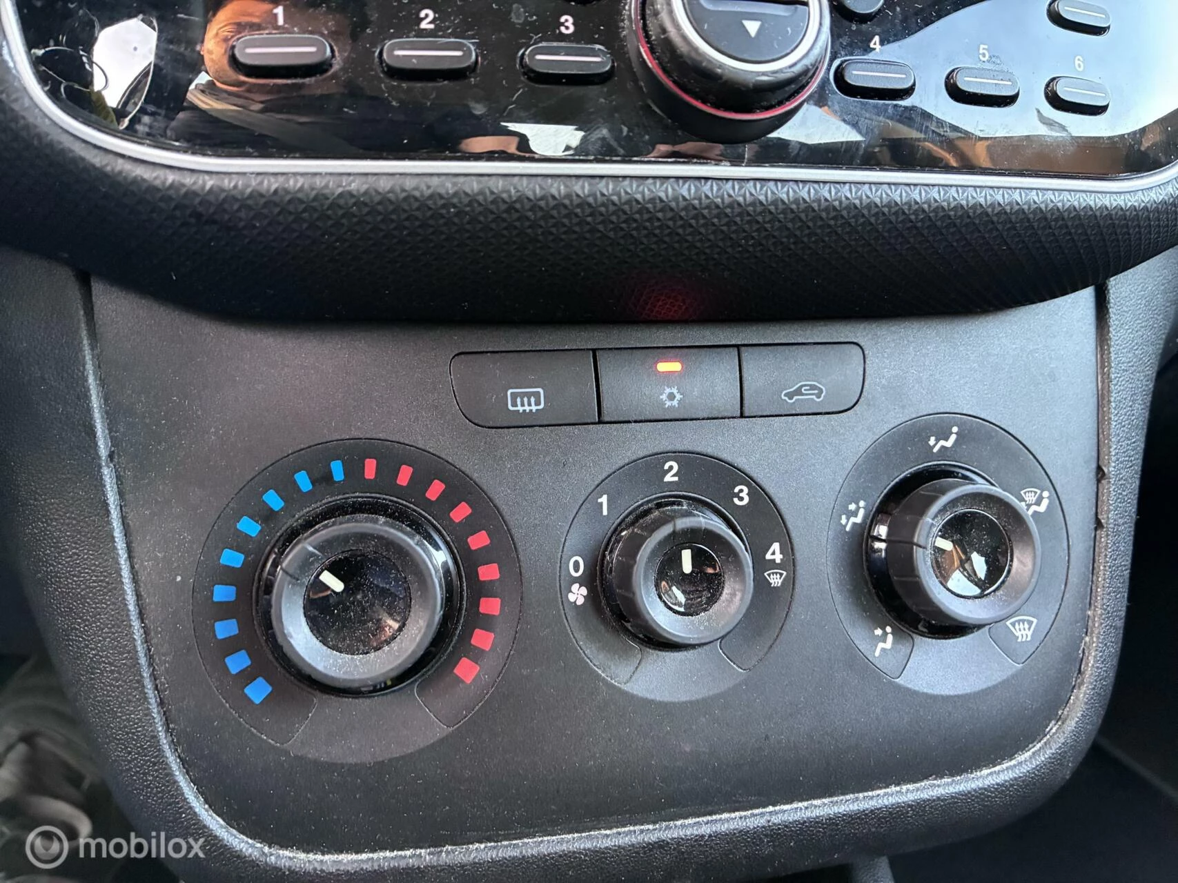 Hoofdafbeelding Fiat Punto