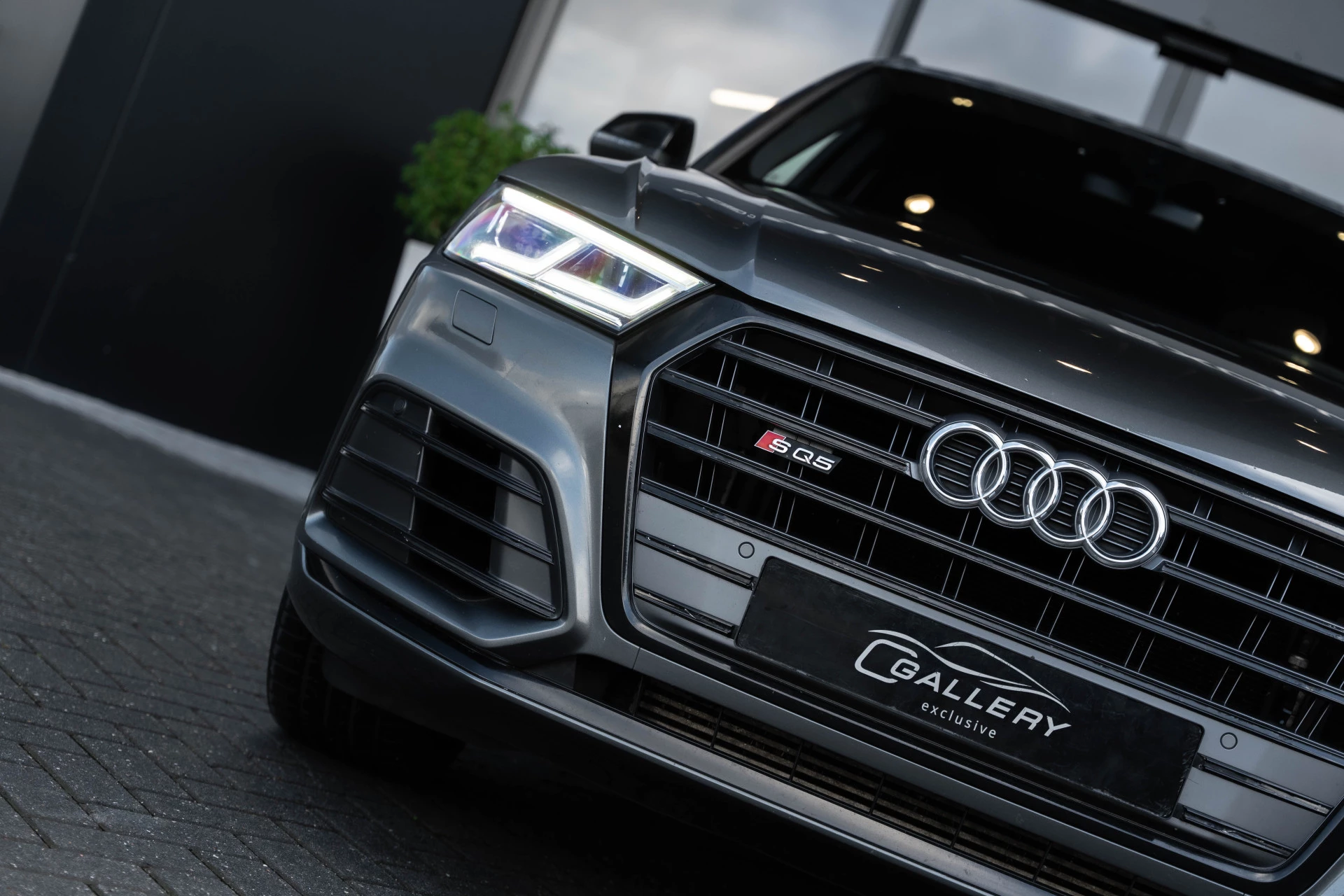 Hoofdafbeelding Audi SQ5
