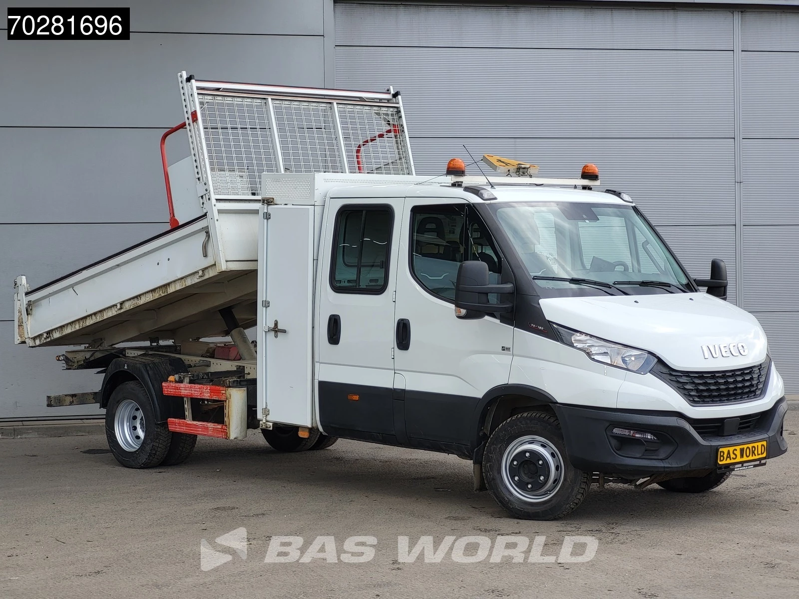 Hoofdafbeelding Iveco Daily