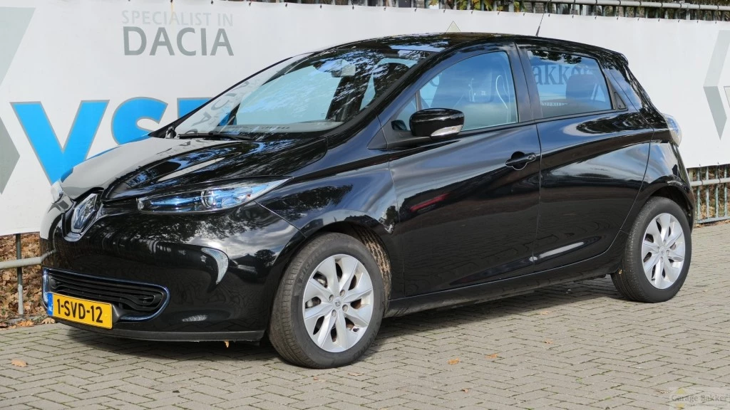 Hoofdafbeelding Renault ZOE