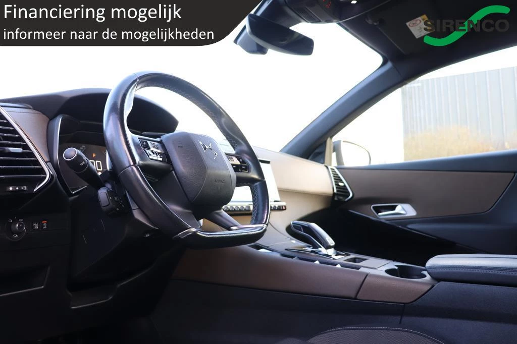 Hoofdafbeelding DS DS 7