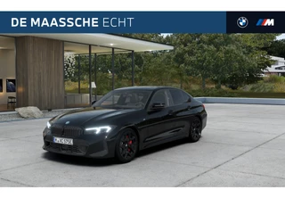 Hoofdafbeelding BMW 3 Serie BMW 3 Serie 330e High Executive M Sport Automaat / Schuif-kanteldak / Sportstoelen / Parking Assistant Plus / Comfort Access / Adaptieve LED / Stuurverwarming / Live Cockpit Professional