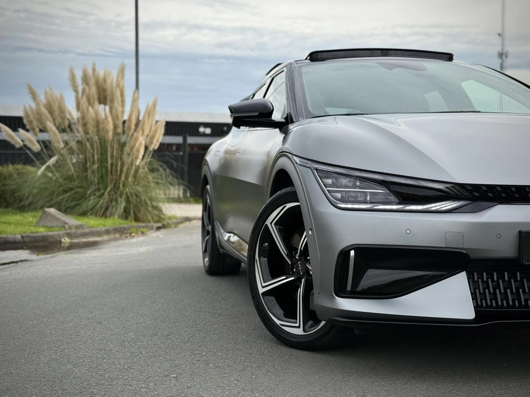 Hoofdafbeelding Kia EV6