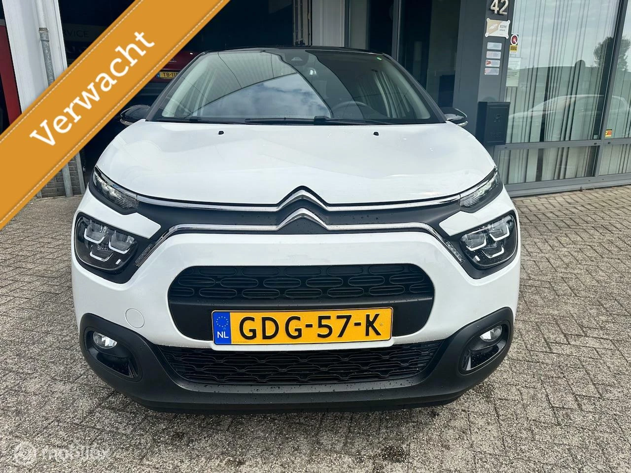 Hoofdafbeelding Citroën C3