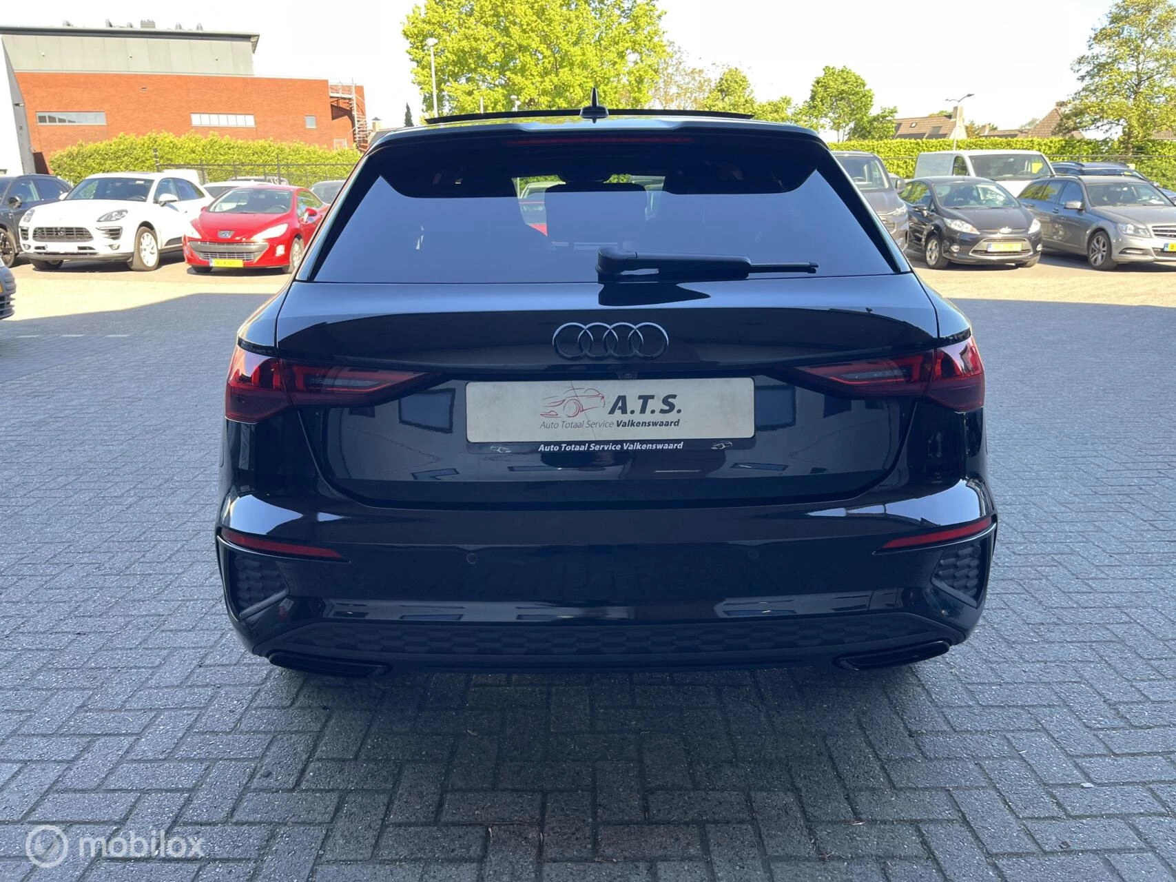 Hoofdafbeelding Audi A3