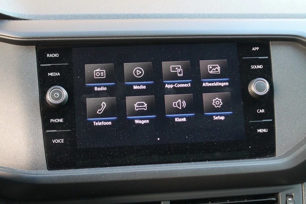 Hoofdafbeelding Volkswagen T-Cross