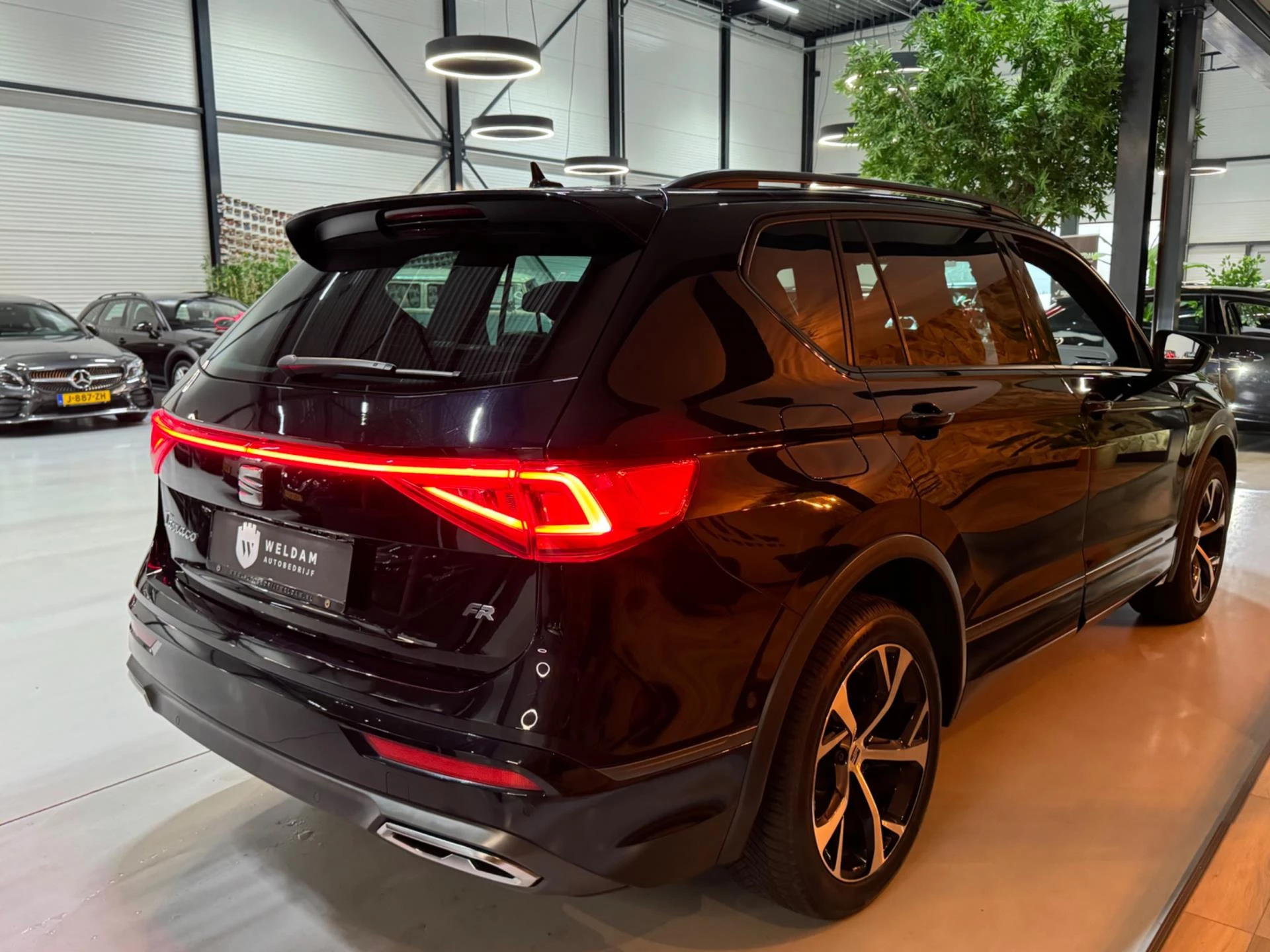 Hoofdafbeelding SEAT Tarraco