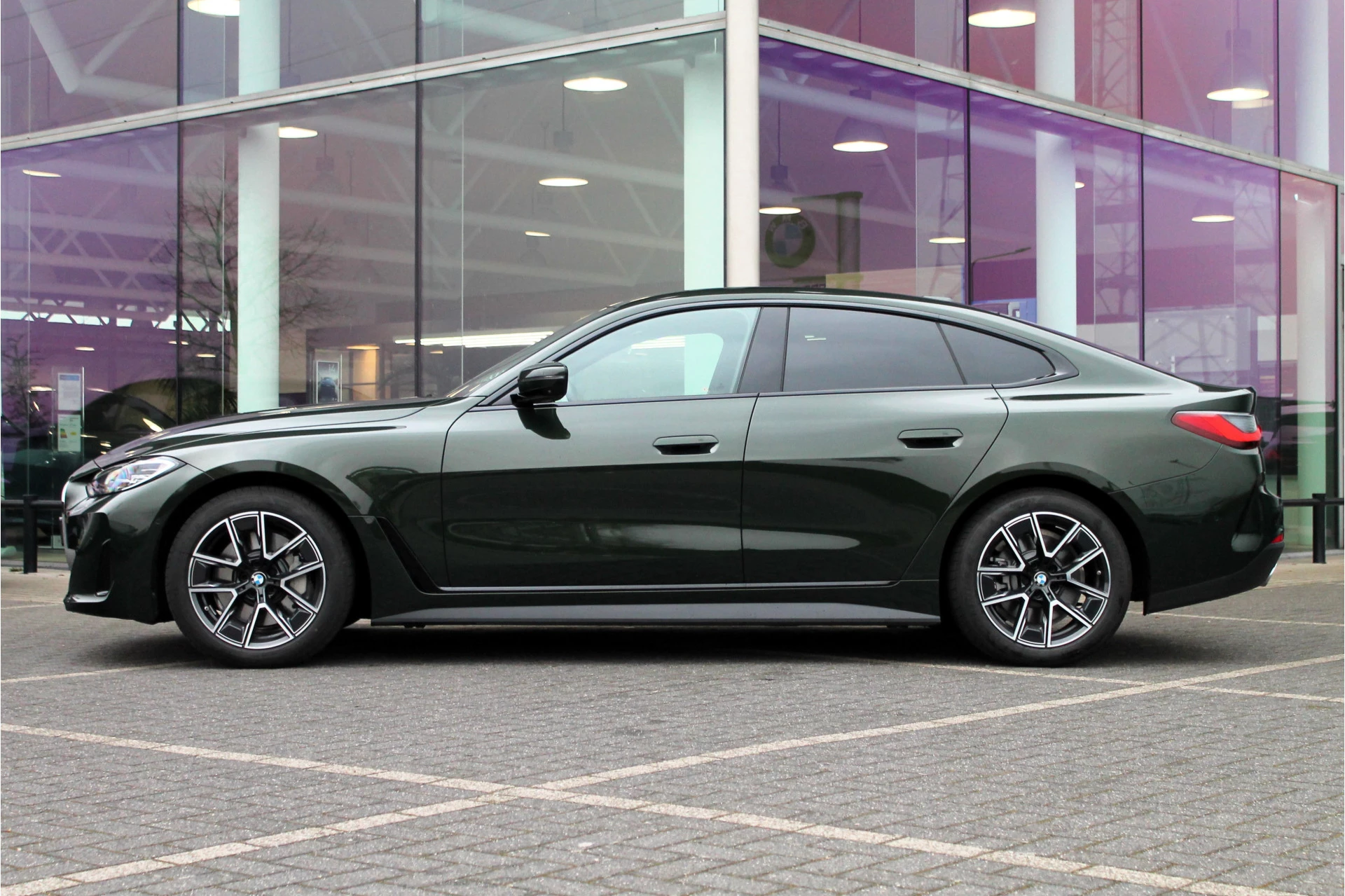 Hoofdafbeelding BMW 4 Serie