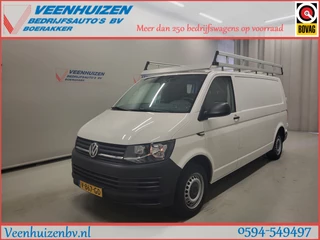 Volkswagen Transporter 2.0TDI L2/H1 Imperiaal Trekhaak Euro 6!