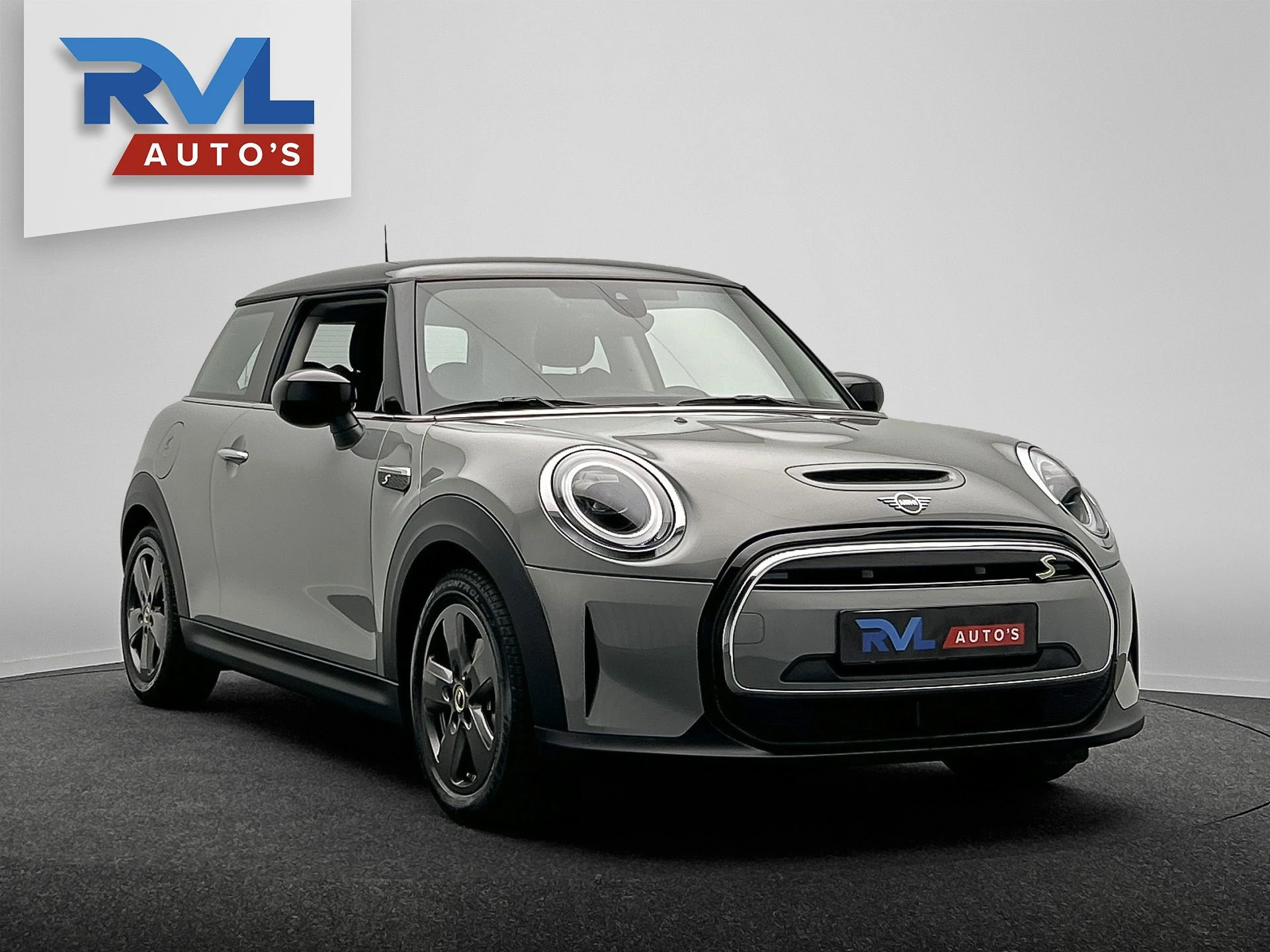 Hoofdafbeelding MINI Electric