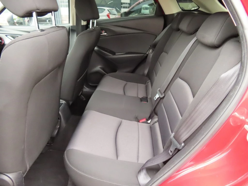Hoofdafbeelding Mazda CX-3