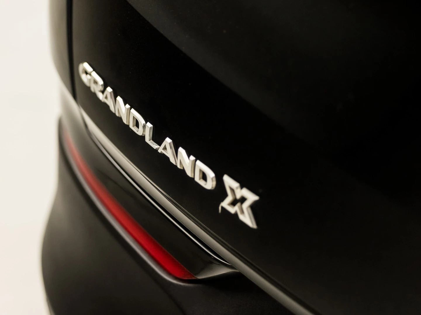 Hoofdafbeelding Opel Grandland X