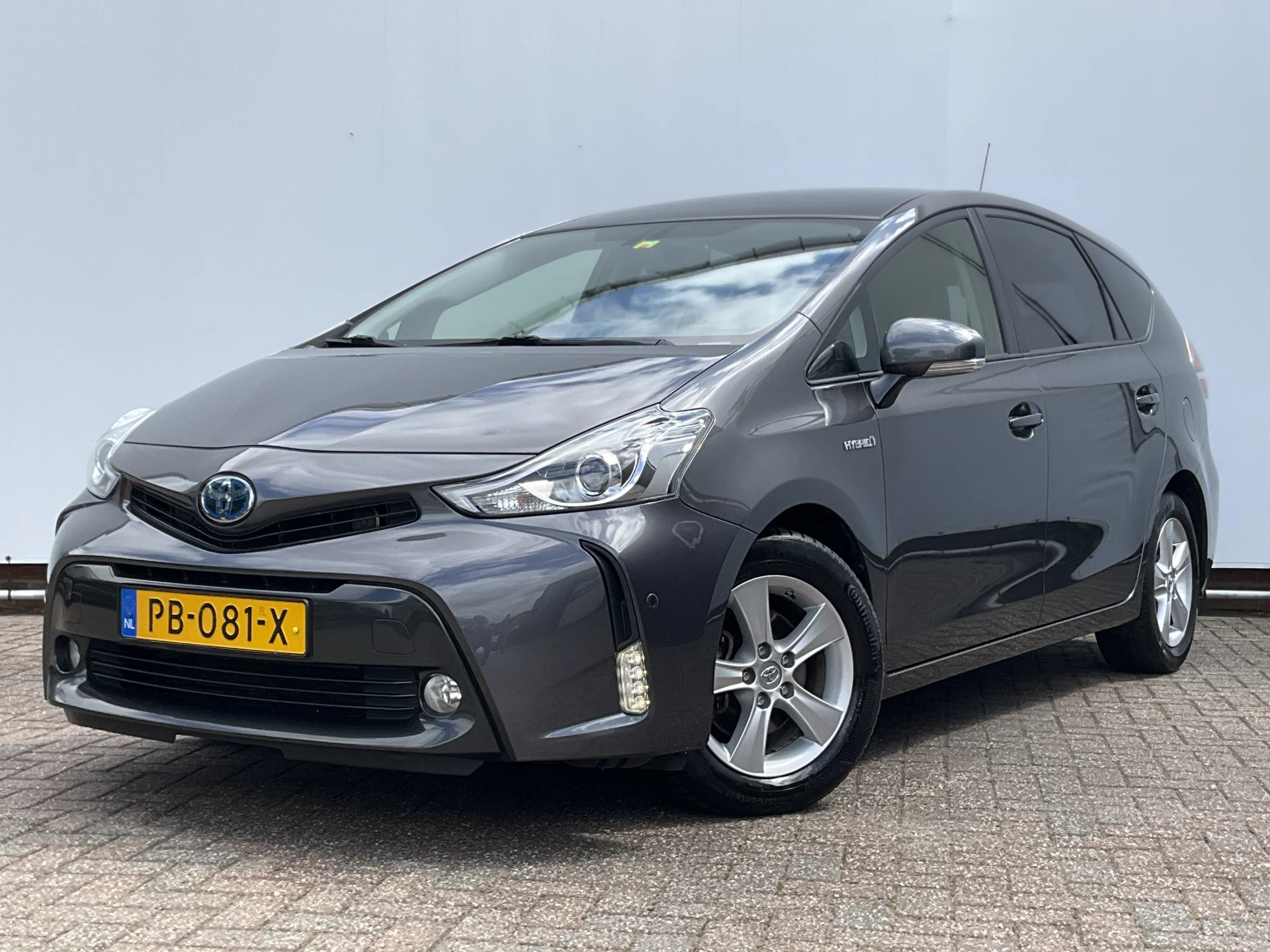 Hoofdafbeelding Toyota Prius