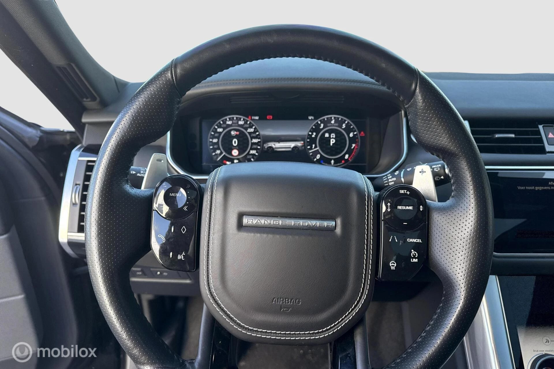 Hoofdafbeelding Land Rover Range Rover Sport