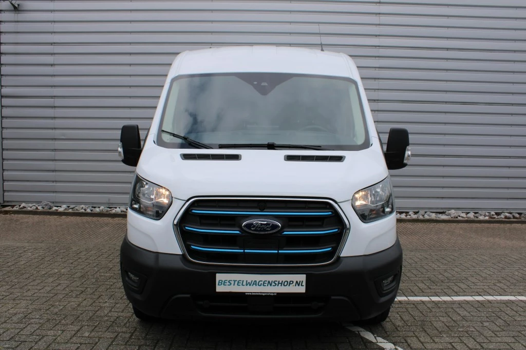 Hoofdafbeelding Ford E-Transit