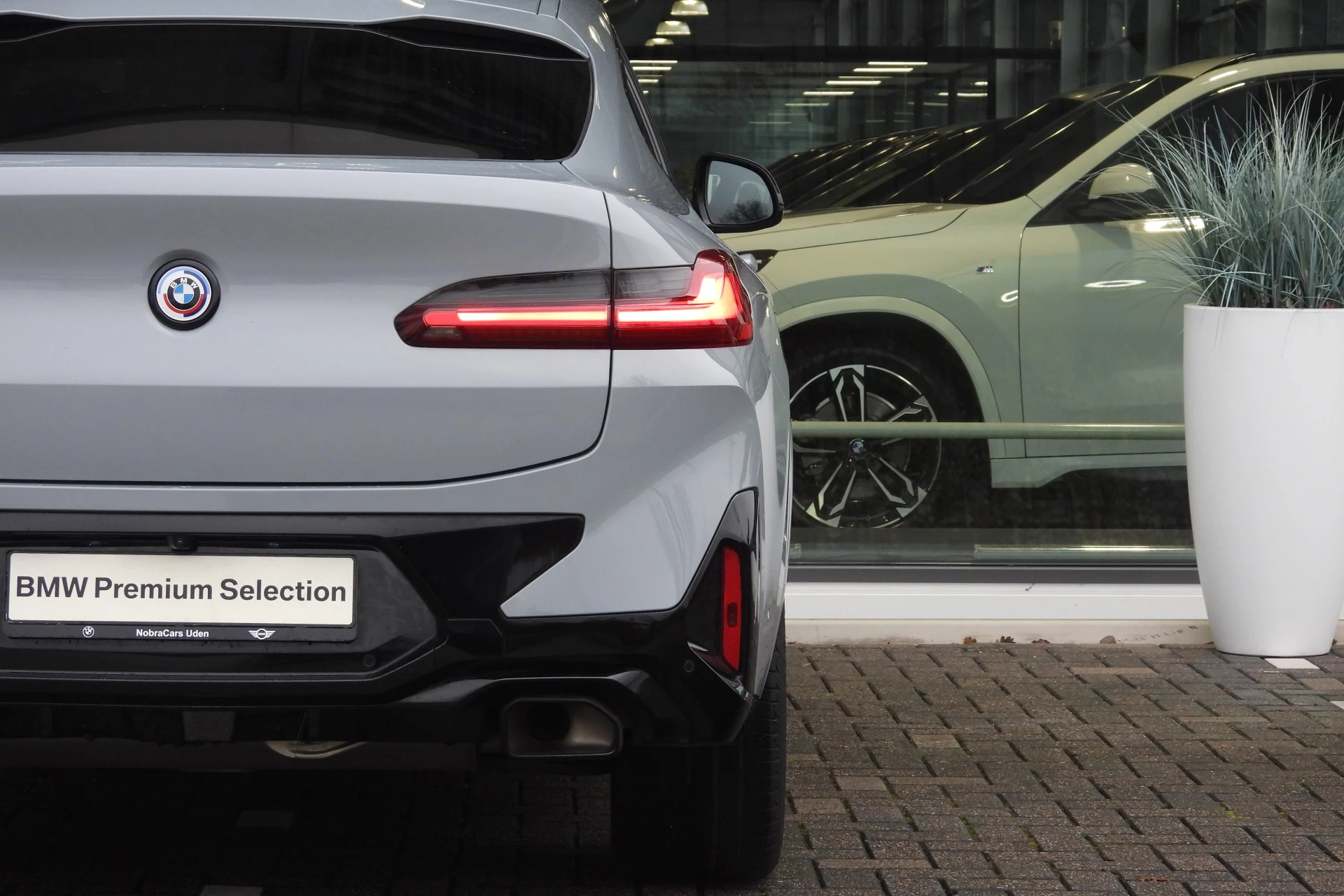 Hoofdafbeelding BMW X4