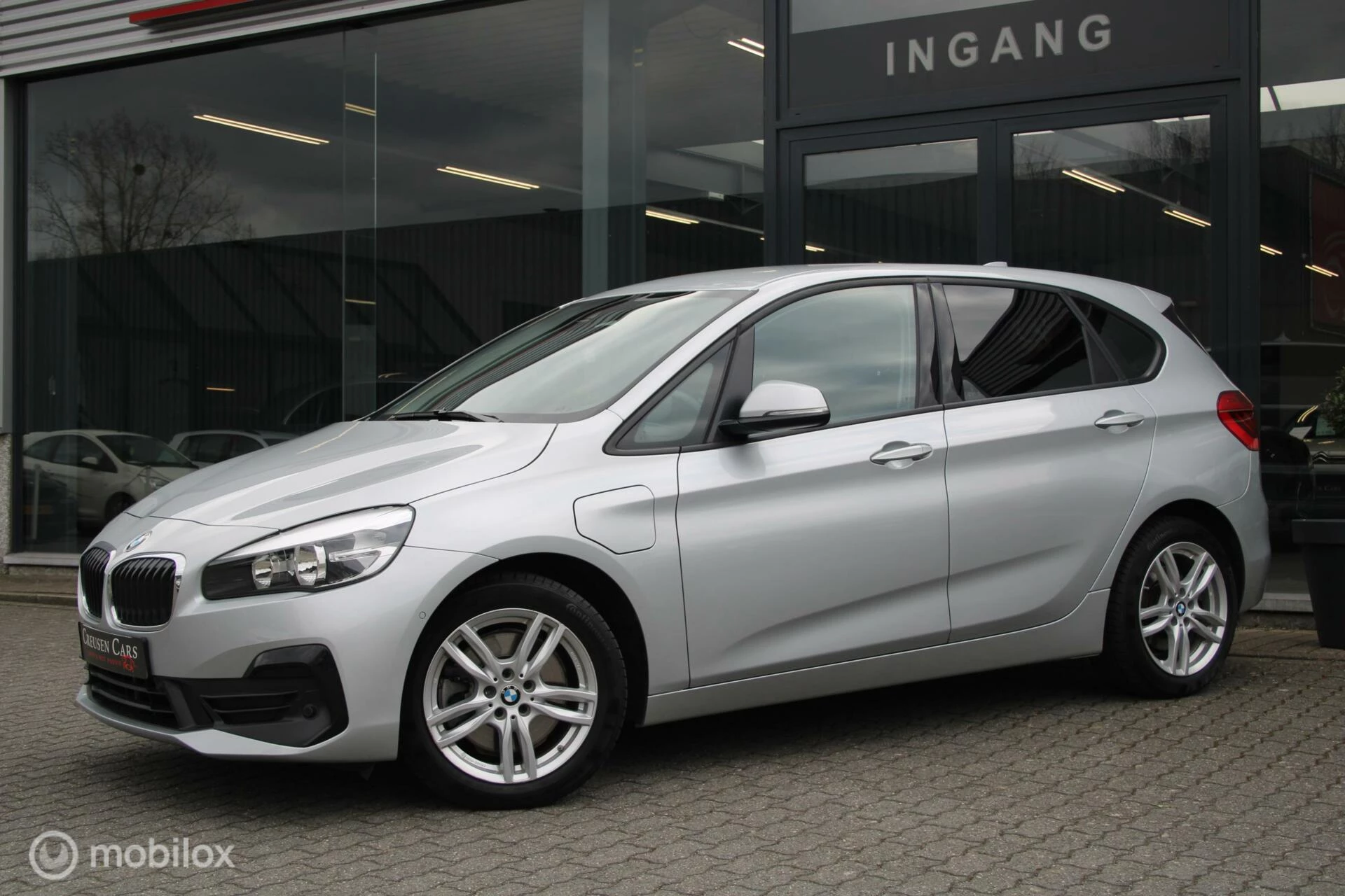 Hoofdafbeelding BMW 2 Serie