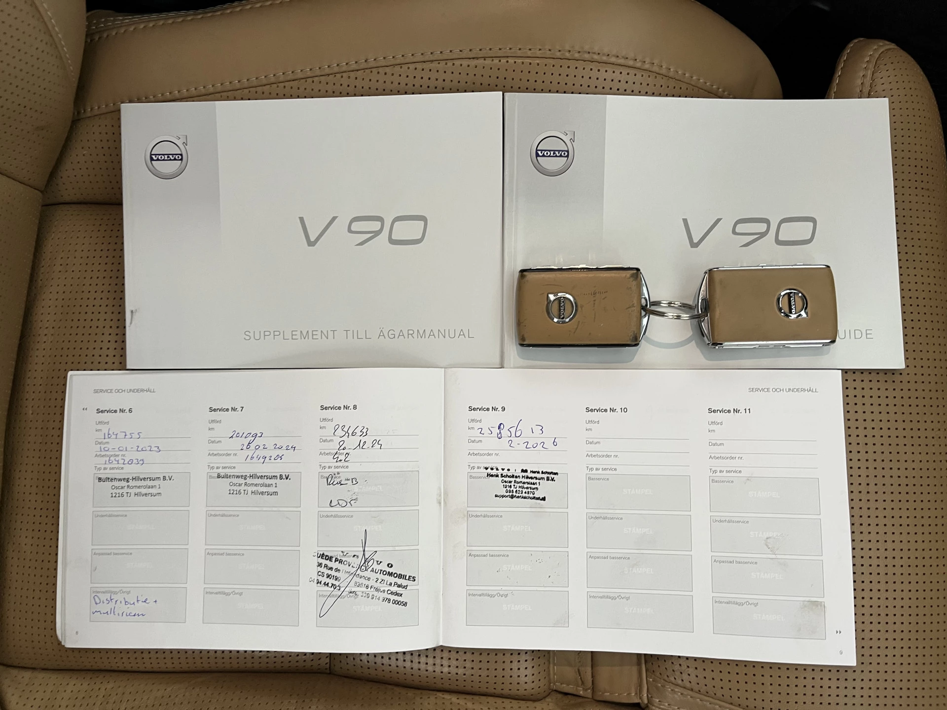 Hoofdafbeelding Volvo V90