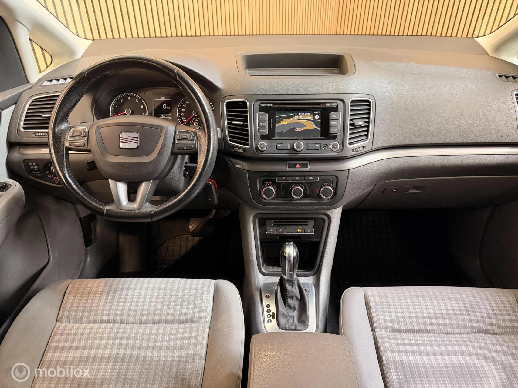 Hoofdafbeelding SEAT Alhambra