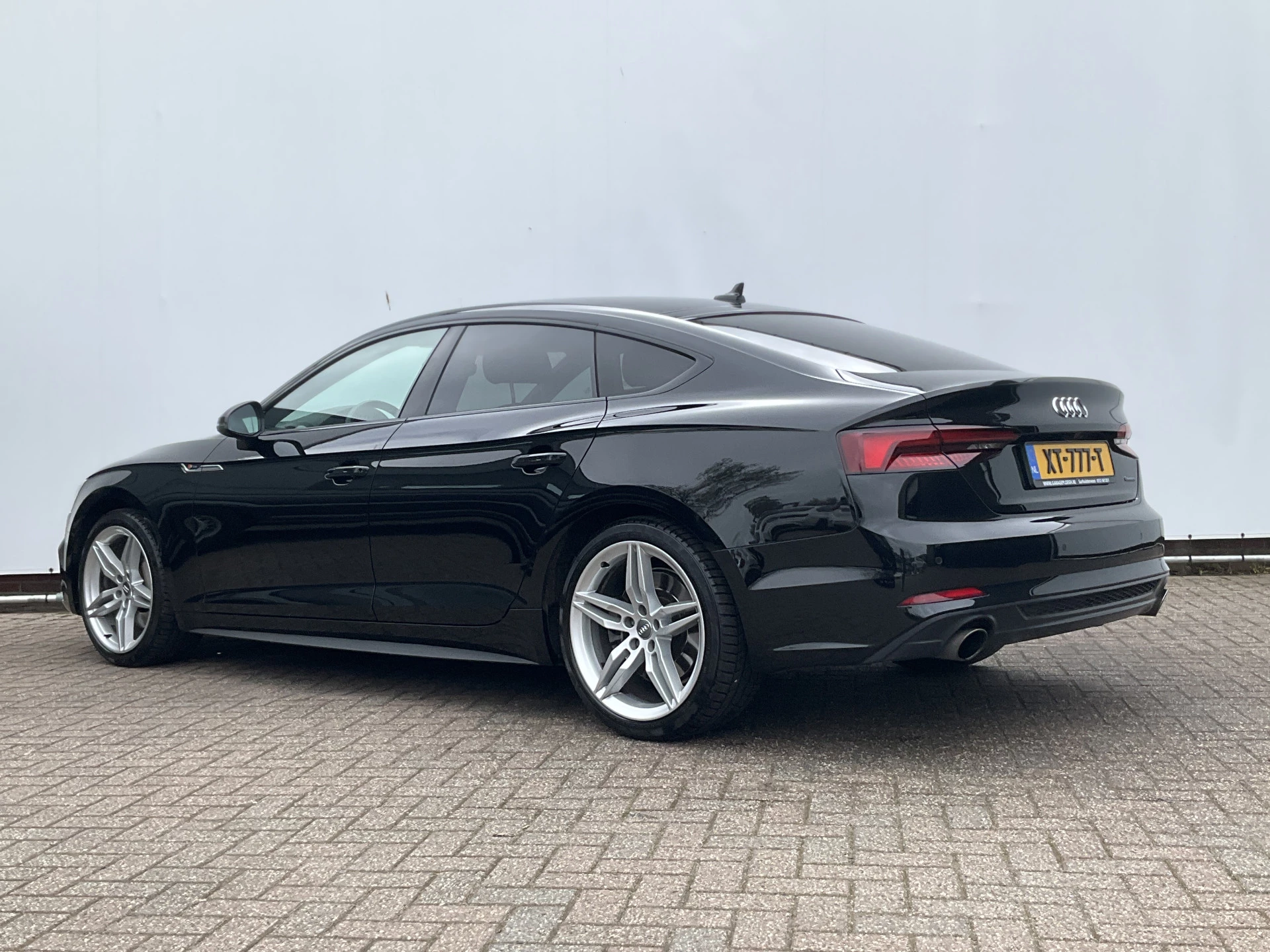 Hoofdafbeelding Audi A5