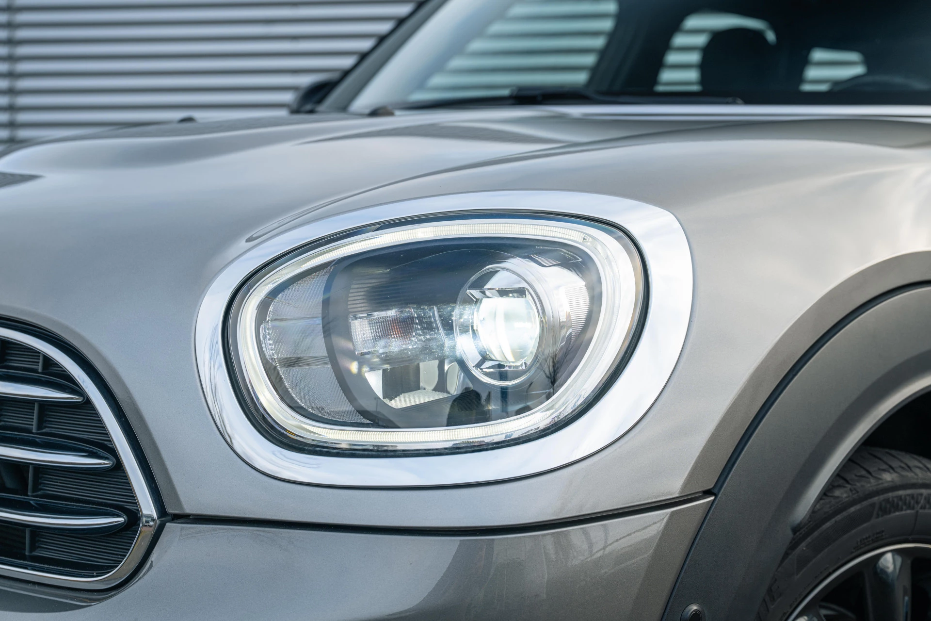 Hoofdafbeelding MINI Countryman