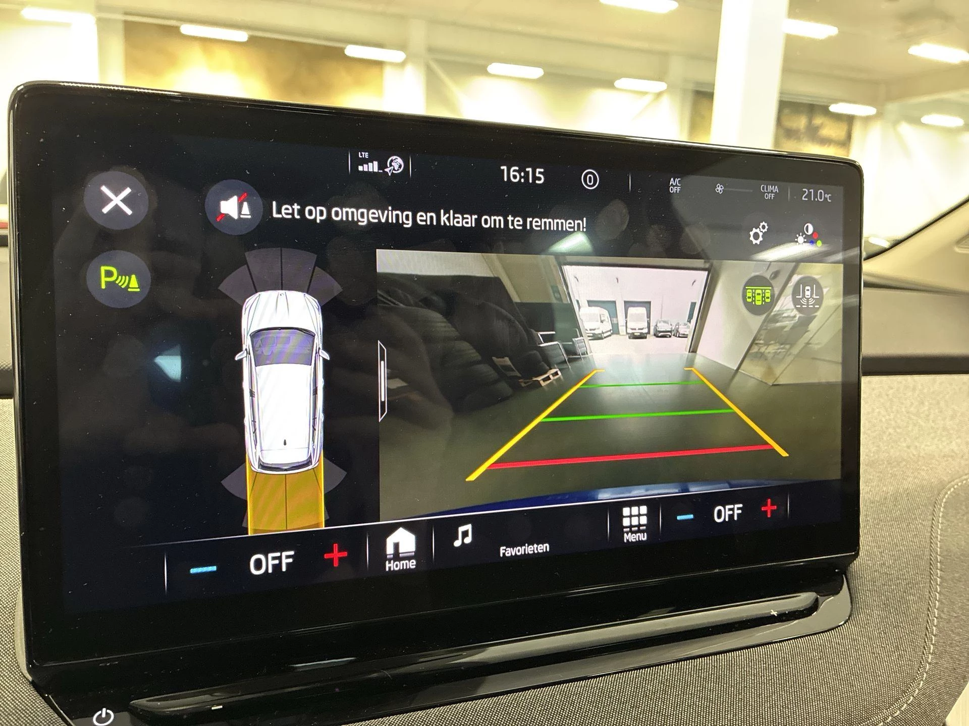 Hoofdafbeelding Škoda Enyaq iV