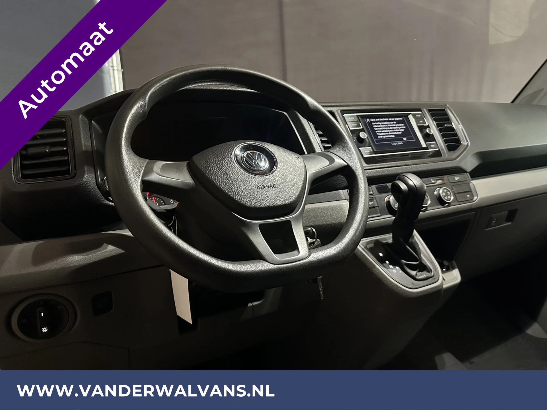 Hoofdafbeelding Volkswagen Crafter