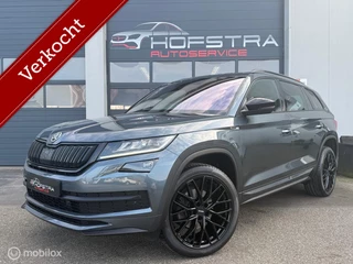 Skoda Kodiaq 1.5 TSI Business Edition Plus 7p. Aut. Panorama