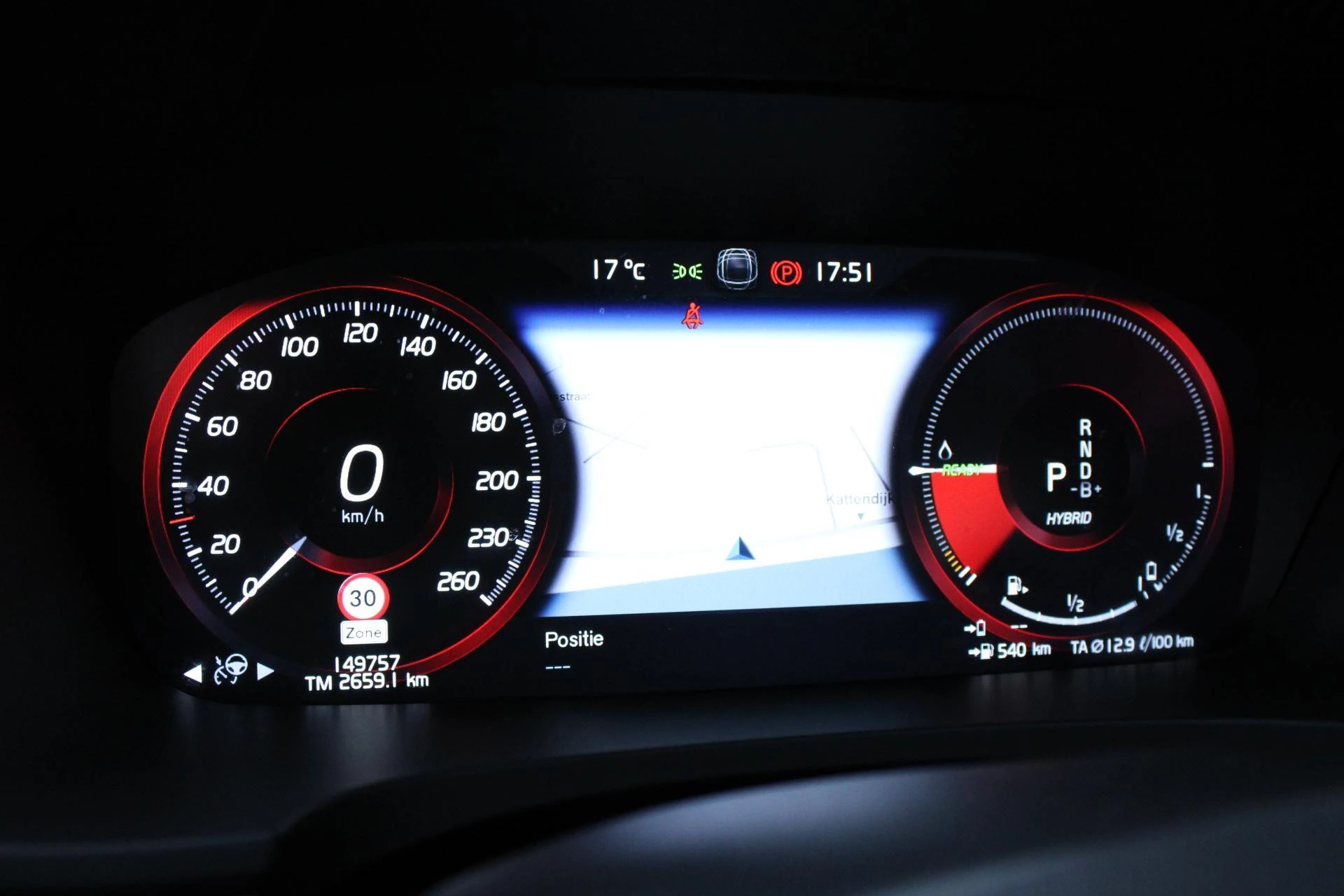 Hoofdafbeelding Volvo V90
