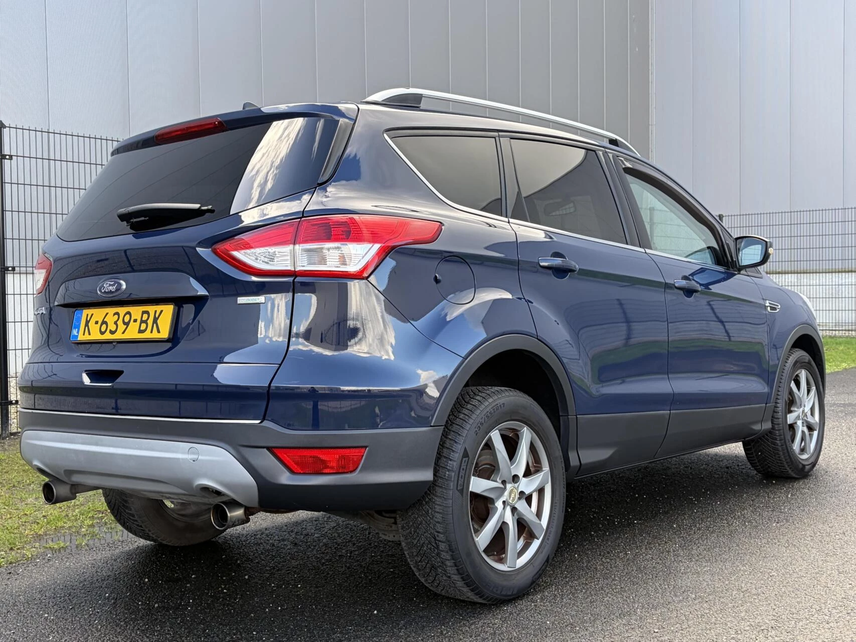 Hoofdafbeelding Ford Kuga