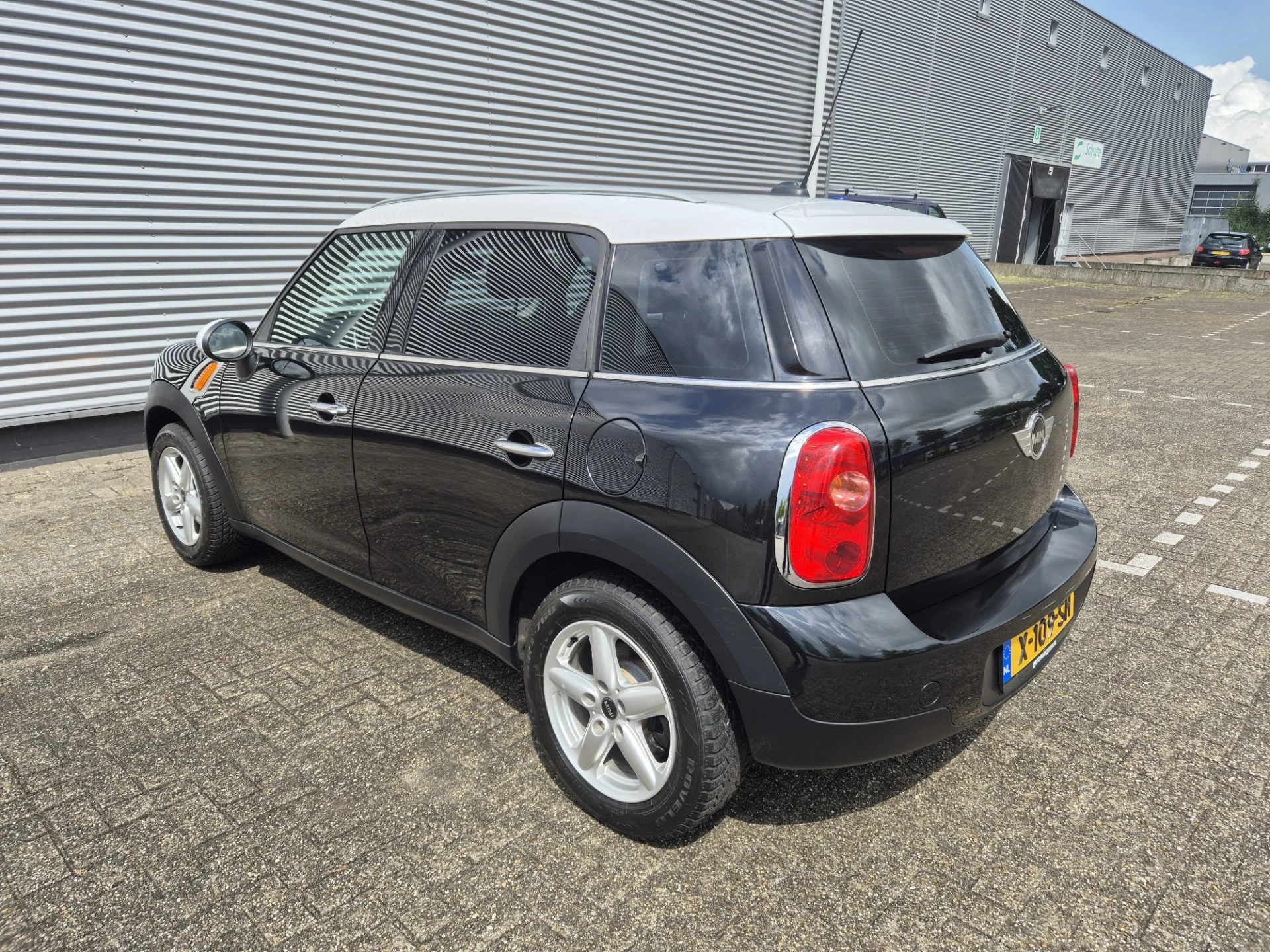 Hoofdafbeelding MINI Countryman
