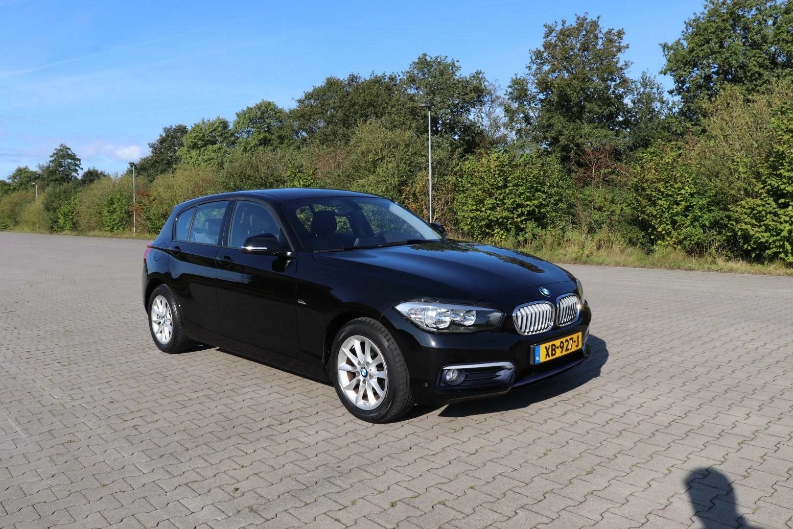 Hoofdafbeelding BMW 1 Serie