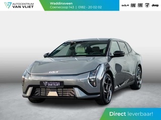 Hoofdafbeelding Kia EV4 Kia EV4 Fastback GT-Line Business Edition 81.4 kWh Direct leverbaar! Zeer gunstige fiscale waarde!