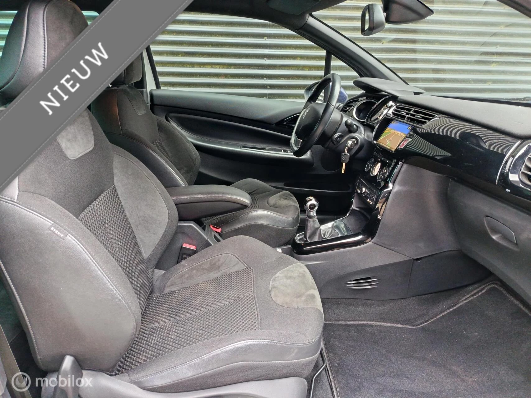 Hoofdafbeelding Citroën DS3