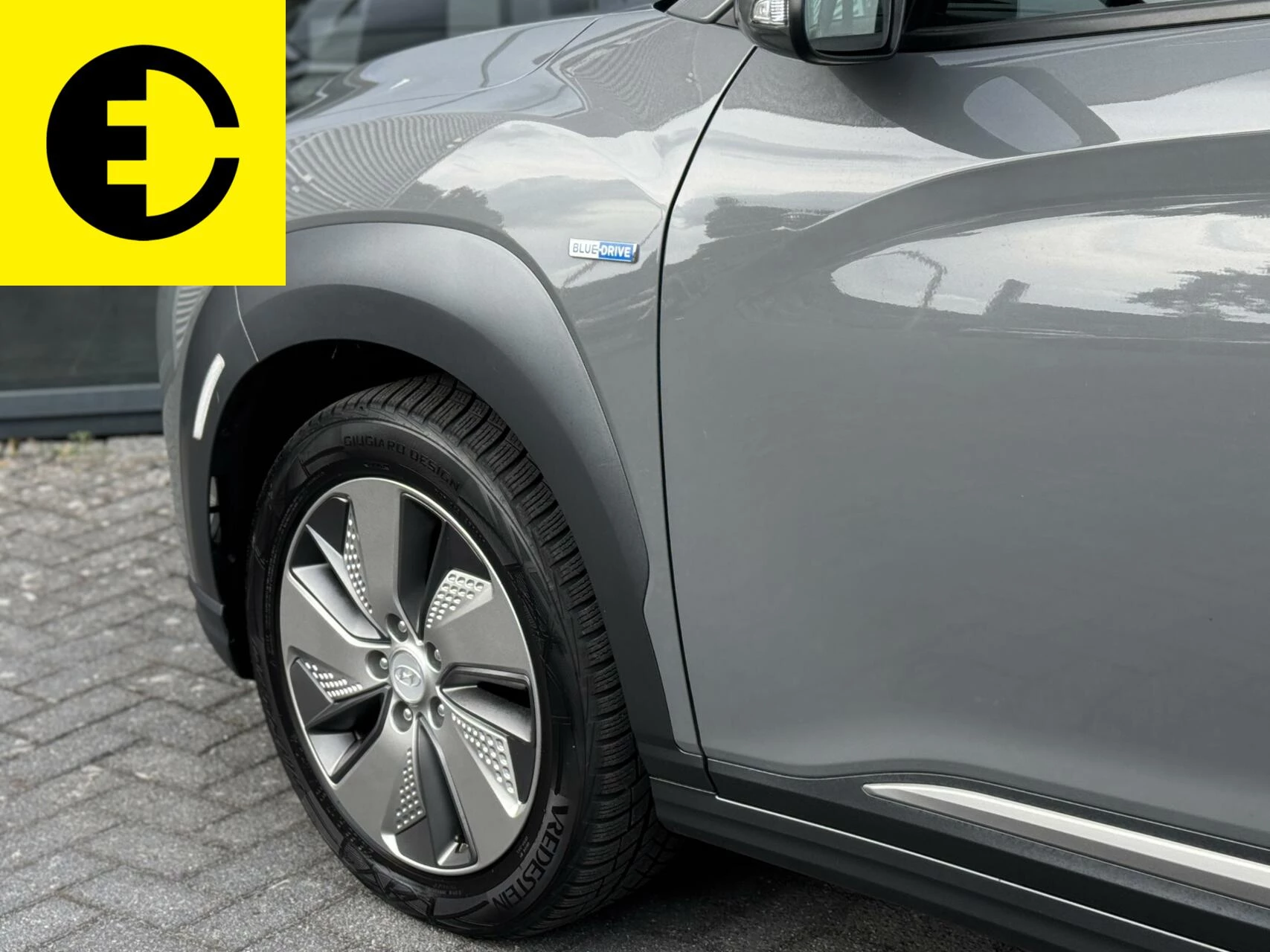 Hoofdafbeelding Hyundai Kona
