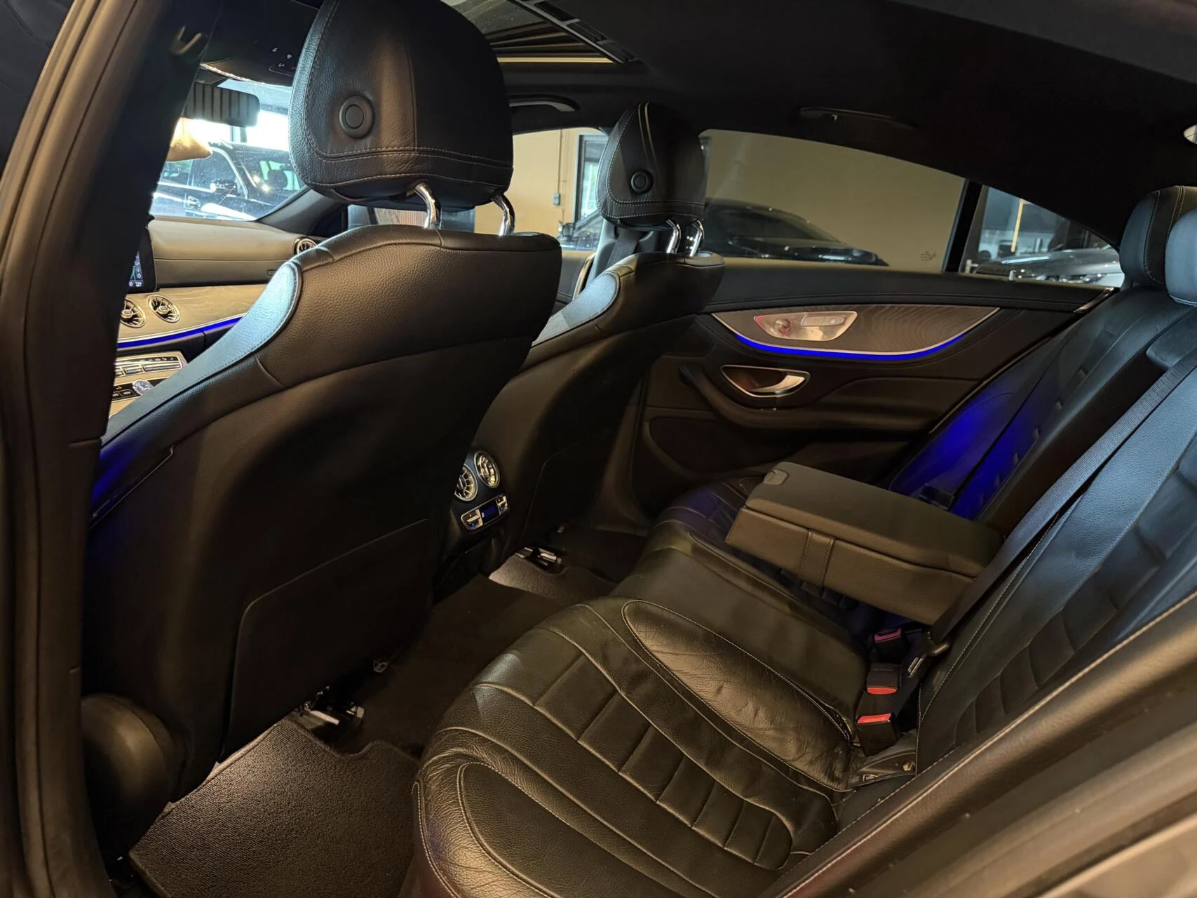 Hoofdafbeelding Mercedes-Benz CLS