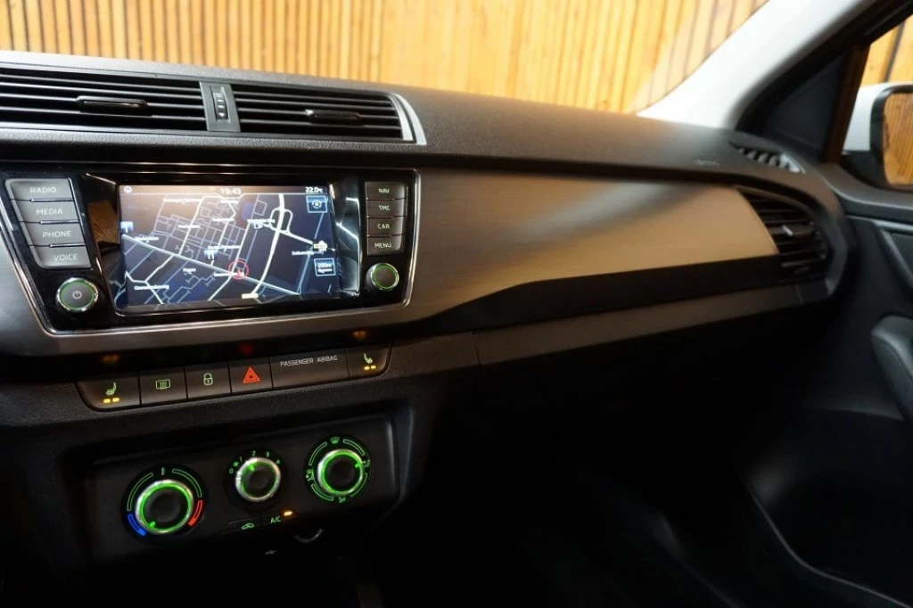 Hoofdafbeelding Škoda Fabia