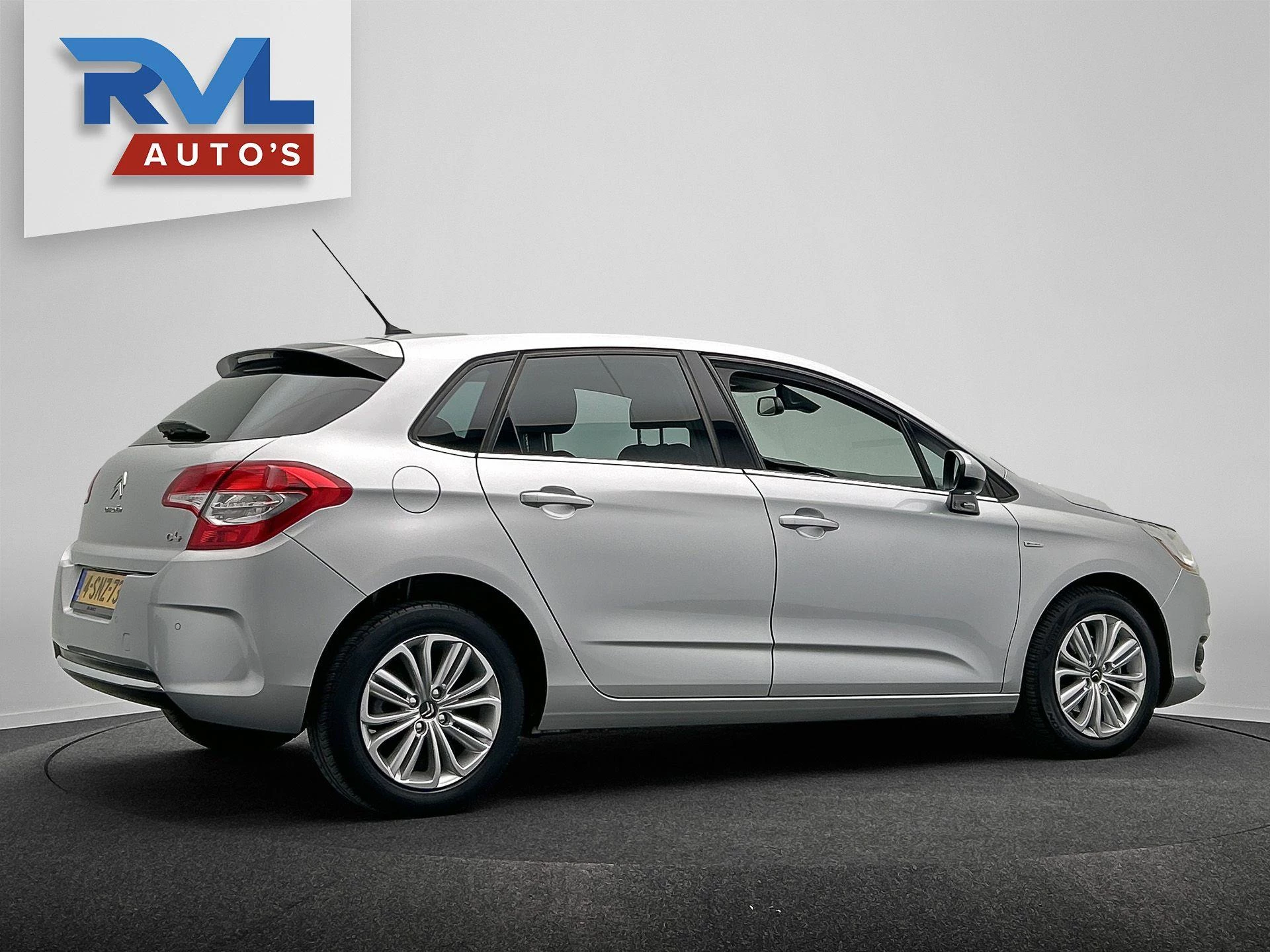 Hoofdafbeelding Citroën C4